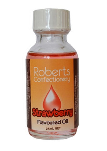 Roberts Edible Craft Oil Flavour 30ml