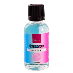 Roberts Edible Craft Bubblegum Flavour 30ml
