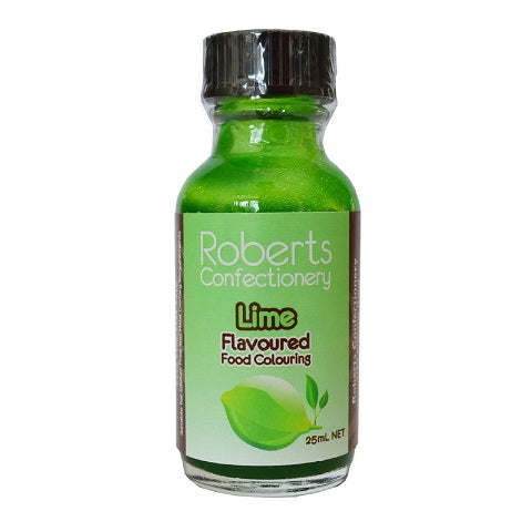 Roberts Edible Craft Flavoured Colouring 30ml (water based)