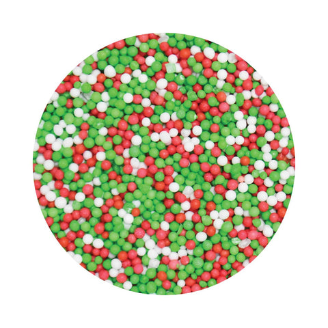 Christmas Non-Pareils Mix 80g