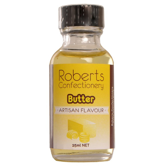 Roberts Edible Craft Butter Artisan Flavour 30ml