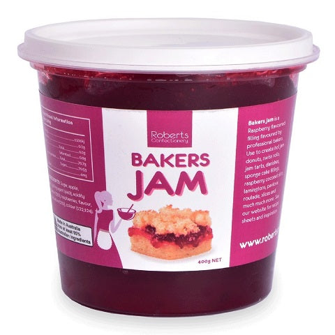 Roberts Bakery Jam 400g