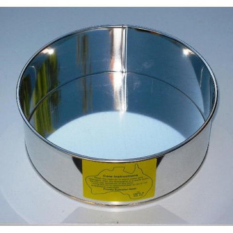 Cake Tin Round 10 inch (25cm)