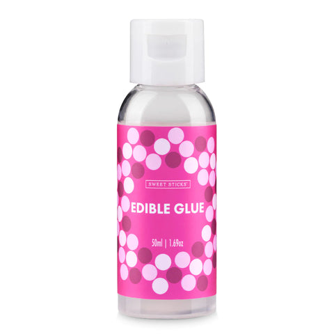 Sweet Sticks Edible Glue 50ml