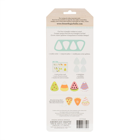 Sweet Sugarbelle Multi cutter - Triangle