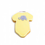 Baby Suit Cookie Cutter 11cm