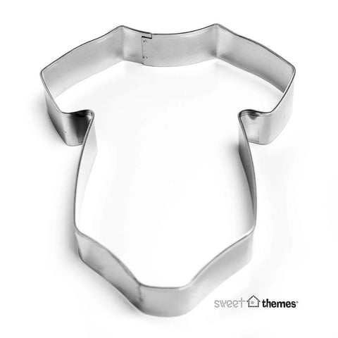 Baby Suit Cookie Cutter 11cm