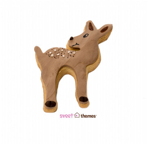 Deer / Fawn cookie cutter 11cm