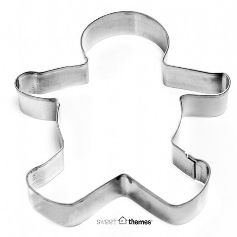 Gingerbread Man cookie cutter 11.5cm