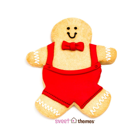 Gingerbread Man cookie cutter 11.5cm