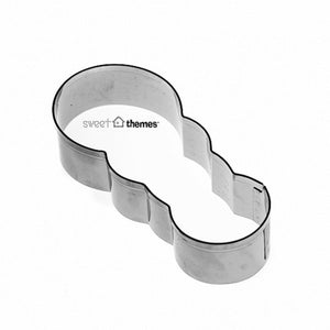 Baby Rattle cookie cutter 10cm