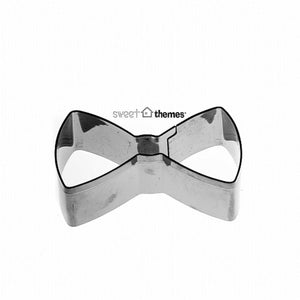 Small Bowtie cookie cutter 6.5cm