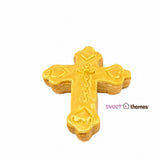 Ornate / Orthodox Cross Cookie Cutter 10.5cm