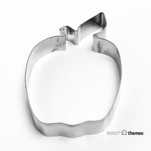 Apple cookie cutter 10cm