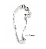 Seahorse stainless steel cookie cutter 12.5cm
