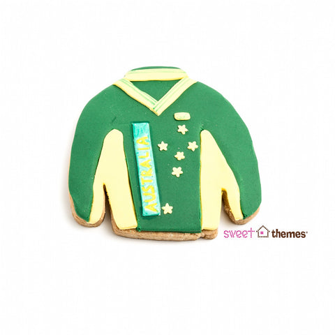 Jumper cookie cutter 10cm