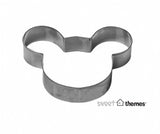 Mouse / Animal Head cookie cutter 9cm