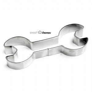 Spanner / wrench cookie cutter 10.5cm