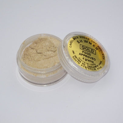 Shimmer Dust Gold 4g