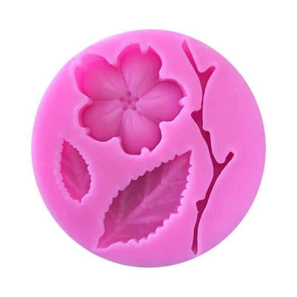 Blossom Flower Silicone Mould