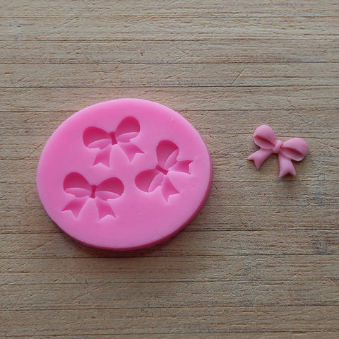 Bow Silicone Mould