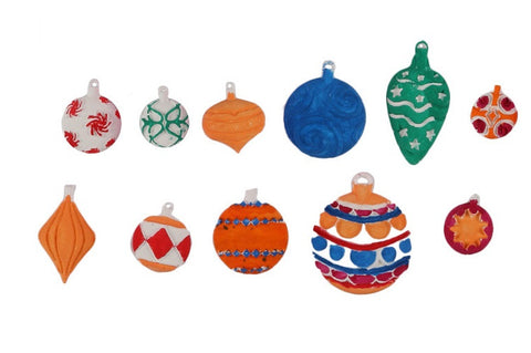 Christmas Ornament Silicone Mould