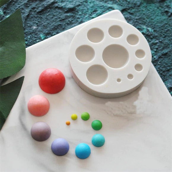 Pearl / Ball Silicone Mould