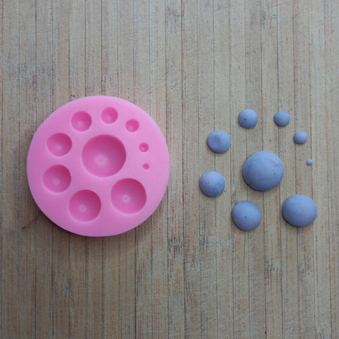 Pearl / Ball Silicone Mould