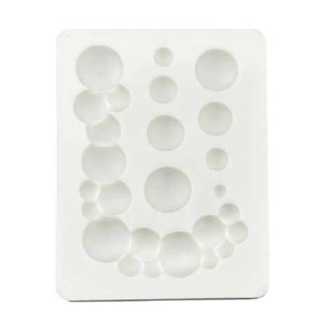 Bubble Arch & Ball Silicone Mould