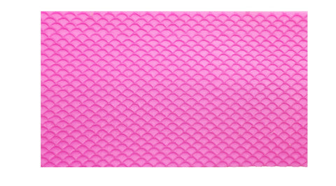 Fish Scale Silicone Mat