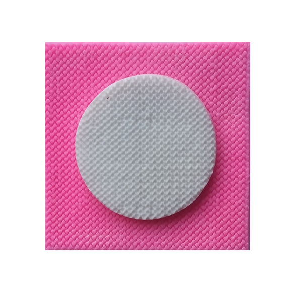 Knit Silicone Mat