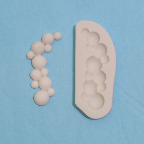 Bubble  Silicone Mould