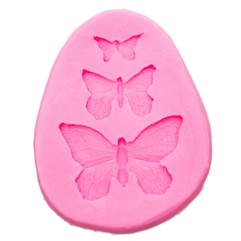 Butterfly Silicone Mould