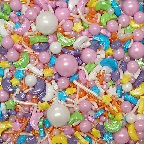 Over the Rainbow Sprinkle Mix 95g