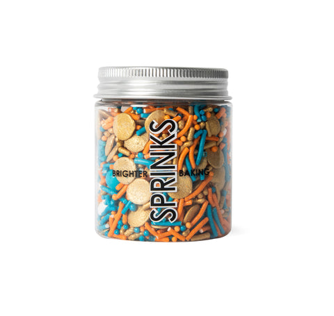 Sprinks Blue Dog sprinkle mix 65g