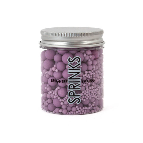 Sprinks Bubble Bubble Lilac sprinkles 65g