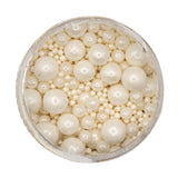 Sprinks Bubble Bubble Pearl White sprinkles 75g