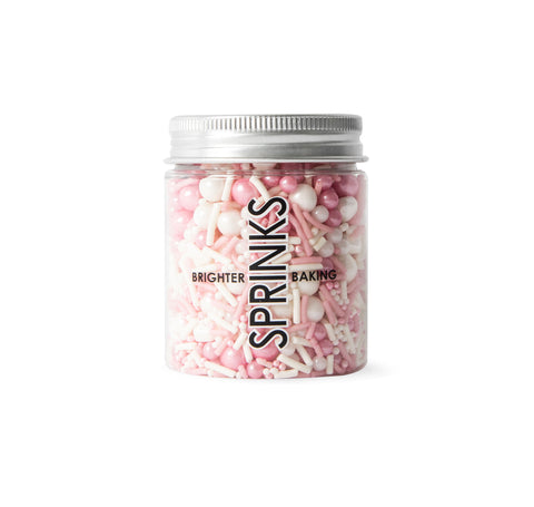 Sprinks Girl's Best Friend sprinkle mix 75g