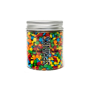 Sprinks Bright Sequins Mixed Confetti sprinkles 60g