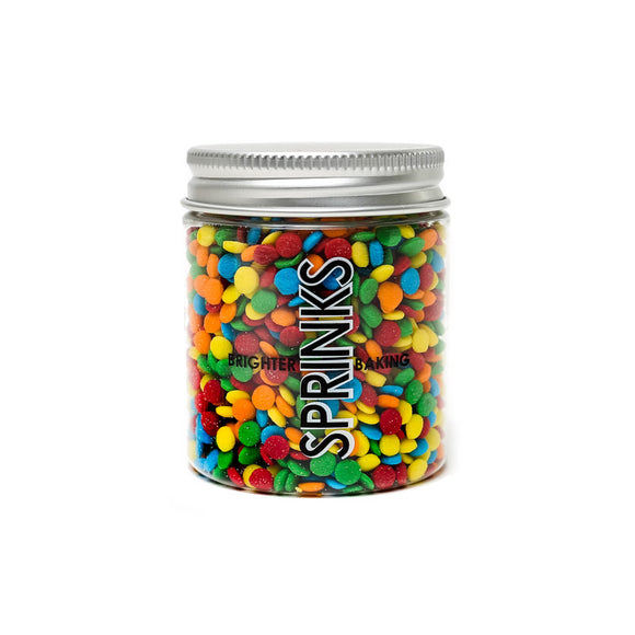Sprinks Bright Sequins Mixed Confetti sprinkles 60g