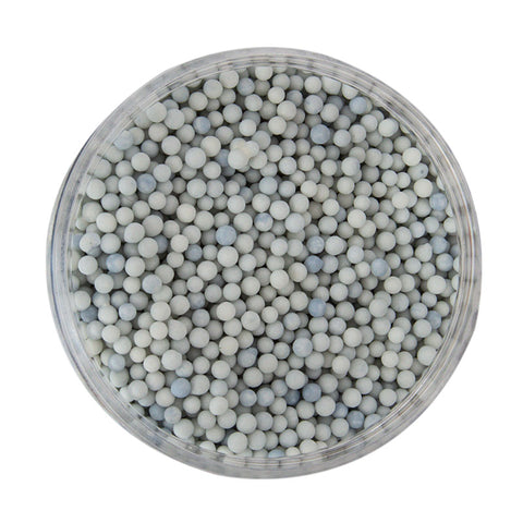 Sprinks Pastel Blue Grey Non-Pareils 65g