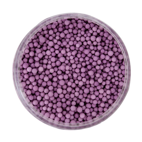 Sprinks Pastel Lilac Non-Pareils 65g