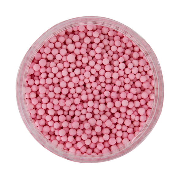 Sprinks Pastel Pink Non-Pareils 65g