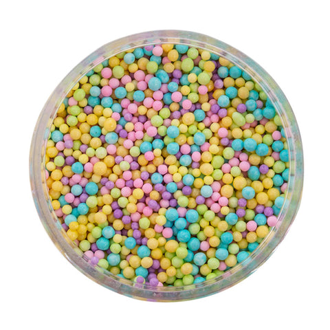 Sprinks Non-Pareils Spring Pastel 85g