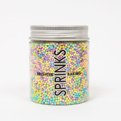 Sprinks Non-Pareils Spring Pastel 85g