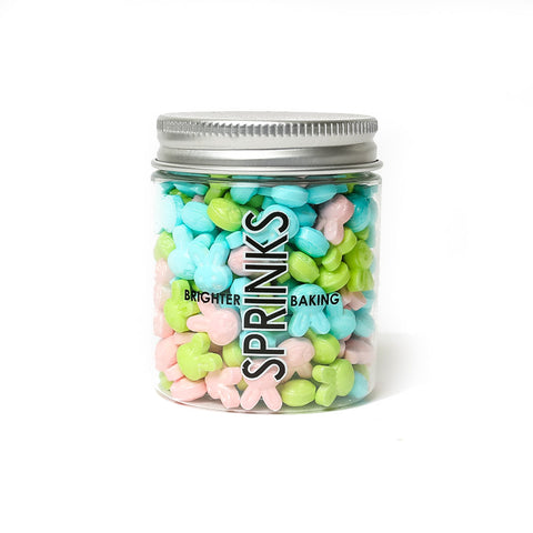 Sprinks Pastel Easter Bunnies mix 70g