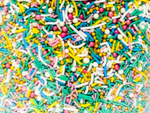 Sprinks Pastel Party sprinkles 75g