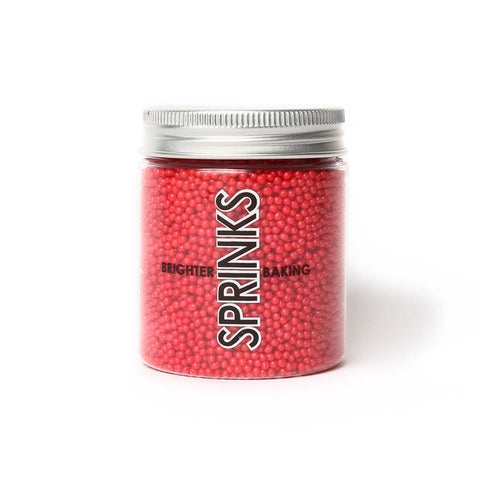 Sprinks Red Cachous 2mm 85g