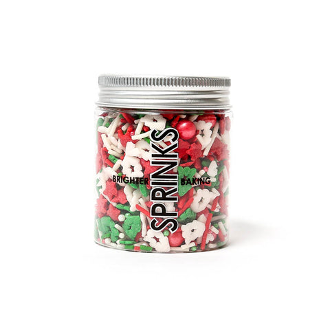 Sprinks Oh Christmas sprinkles 65g