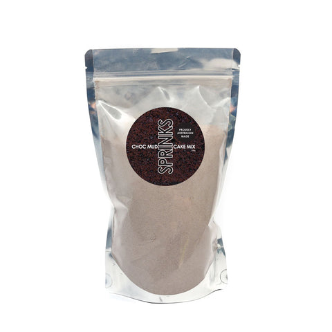 Sprinks Chocolate Mud Cake Mix 500g